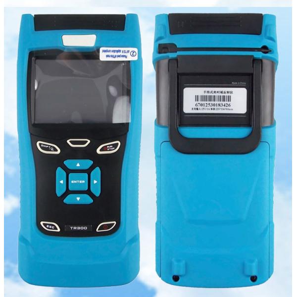 Optical Time Domain Reflectometer OTDR Fiber Breakpoint Tester High Accuracy