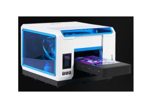 Buy cheap Maxwave 180*297mm A4 Tile Printing Machine L800 Head Multifunction product