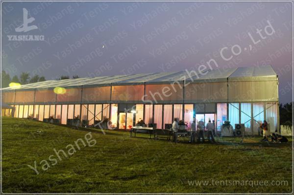 School Luxury Outdoor Party Coast Tents for Winter, Decorated Garden Party Marquees