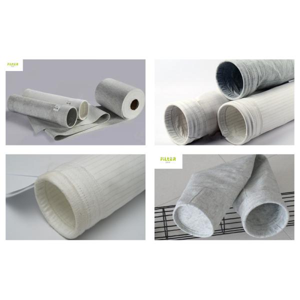 Ptfe Membrane Polyester 0.5 Micron Filter Cloth For Industrial Dust Removal