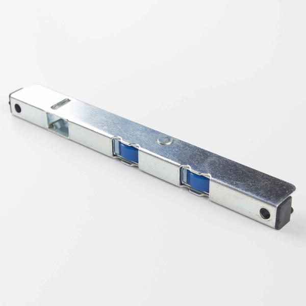 UPVC Double Sliding Door and Window Wheels Rollers Bearing with Nylon Wheel Material