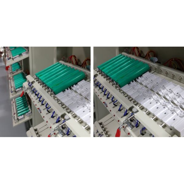 ACEY Charge Discharge Lithium Cell Grading Machine Li Ion Battery Capacity Tester 5V 20A