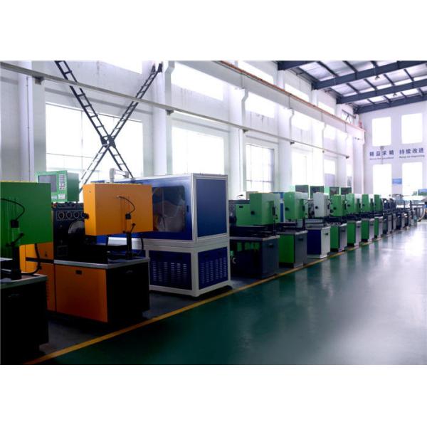 5.5KW 2400 Bar Common Rail Pump Test Bench Test BOSCH DENSO DELPHI CATERPILLER SINMES Pumps
