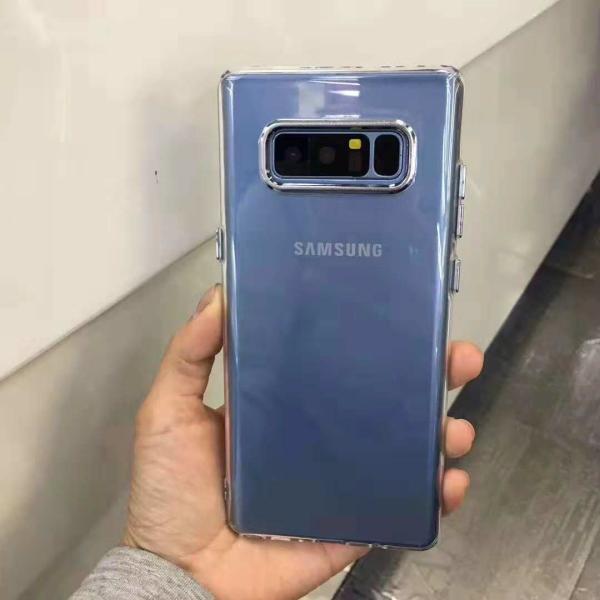 TPU+ABS Color Clear Metallic Button Protective Case Back Cover For Huawei P20 lite MATE 10 pro P9 PLUS nova2plus Y5