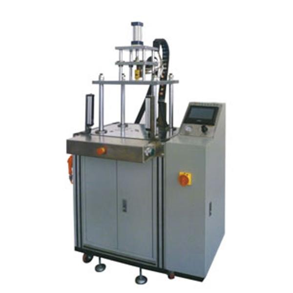 single station vertical injection machine JX-900 ,low pressure injection machine JX-900