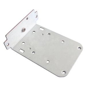CNC Bent Sheet Metal U Bending Brackets
