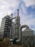 Simplified Cleaning Grain Dryer Machine Durable Low Maintenance Complies With