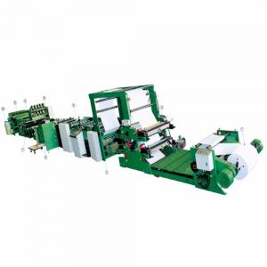 Buy cheap Professional Saddle Stitching Exercise Book Binding Machine for Office Stationery product