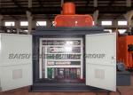 Four Cavity Head Plastic Bottle Manufacturing Machine Scraps Slide Channels
