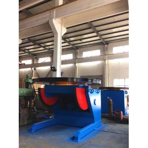 Buy cheap welding positioner ,welding turntable ,welding turning table product