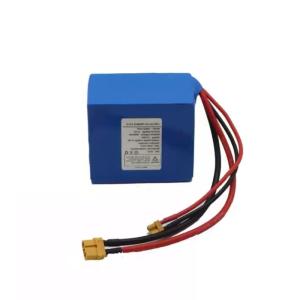 14.4V Cleaning Robot Lithium Battery Pack 5000mAh Rechargeable