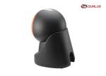 Automatic Sensor Omnidirectional Laser Barcode Scanner Yellow Flexible Glue