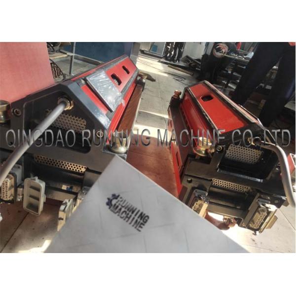 Hot Vulcanizing PVC Conveyor Belt Jointing Machine Electrical Heating
