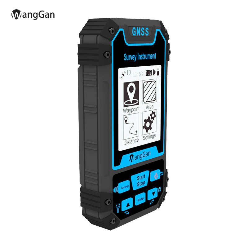 Buy cheap Location Finder GPS Land Measuring Device Project Lofting product