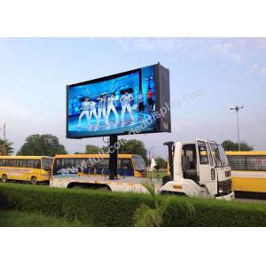 Buy cheap Mobile Led Screen Rental 1R1G1B 1/8 Scan product