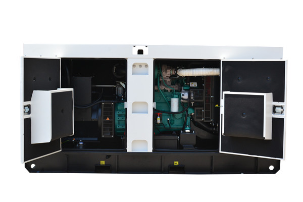 Buy cheap 75kva 60kw Yangdong Diesel Generator 1500rpm With DEEPSEA Controller product