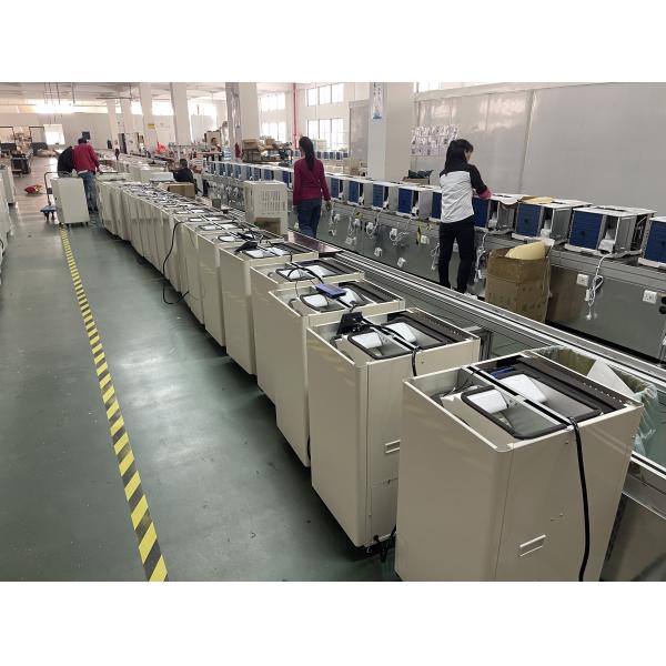 Popular Drainage Free Spot Cooler With Touched Screen