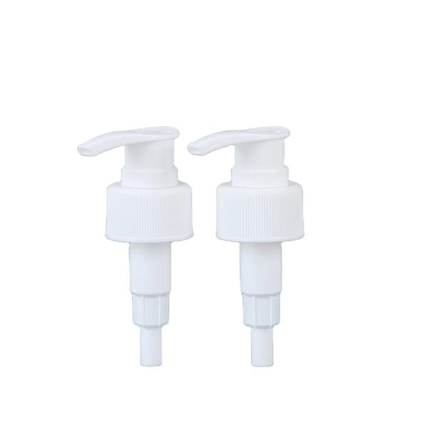 Made in China 28/410 plastic soap dispenser plastic lotion pump sprayer 2cc dosage