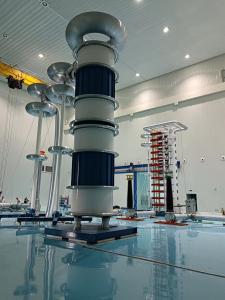 Buy cheap Plant UHV Test Hall Shielding Project 4000kVA Electromagnetic Interference Shielding product