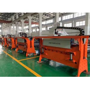 Buy cheap SAW MAG 3000mm CNC Weld Overlay Cladding Machine product