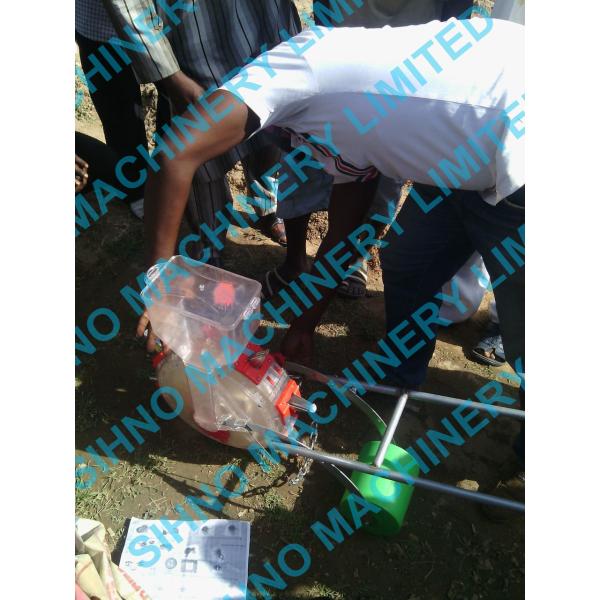 sihno manual corn seeder