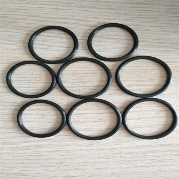 Good Quality Silicone Rubber Seal Ring Weather Resistant VMQ Silicone Seal Rings
