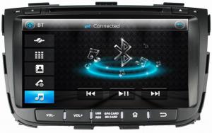 Buy cheap Ouchuangbo 8&quot;Touch Screen Auto DVD Player for Kia Sorento 2013 GPS Satnav iPod USB OCB-8050A product