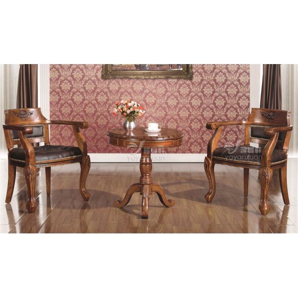 Small Conference Table And Chairs For Supply With Good Quality (YW-2)