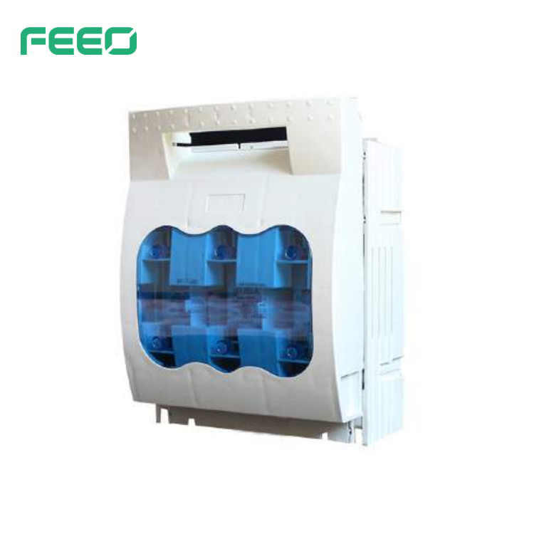 Buy cheap High Breaking Capacity 1000V 50HZ DC Fuse Box Solar product