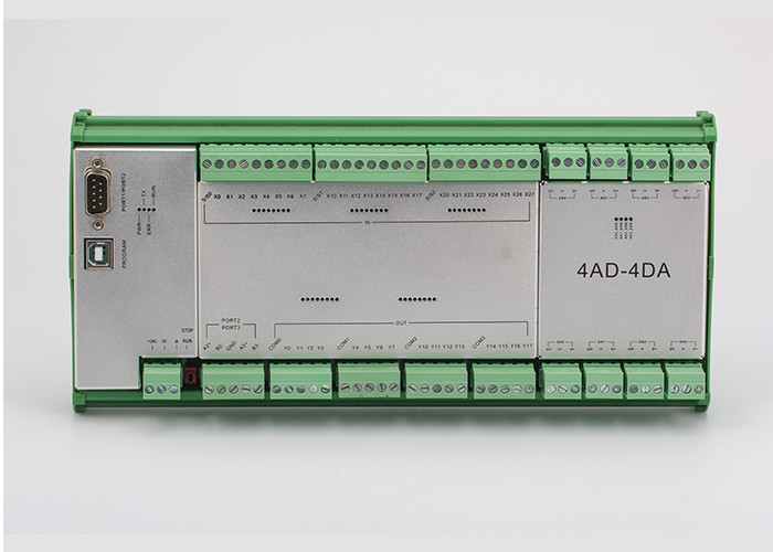 Buy cheap Industrial PLC Controller Support Mitshubish FX2N Modbus / RTU Communication product
