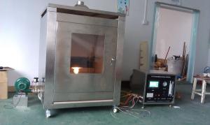 Buy cheap Fire Resistance Construction Materials Testing Equipment product