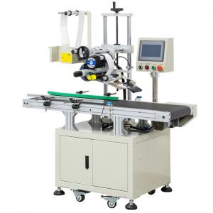 Buy cheap Label rewinding machine Automatic two-way Electric Label Rewinder for labels 5-50 drum /min capacity product