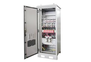 Buy cheap Integrated Telecom Power Supply Solar Power Solution With Rectifier Module product
