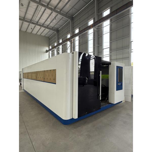 BOCHU Control System High Precision Laser Machine The Ideal Choice for Industrial Cutting