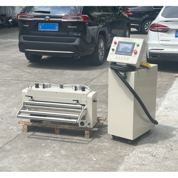 High Precision Custom Metal Straightening Machine for Sheet Metal Coil Leveling