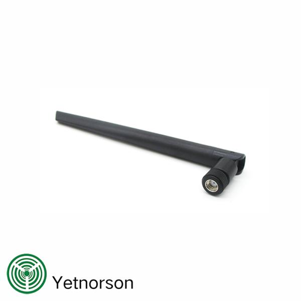 Customizable Connector Type 5dBi Long Range Outdoor WIFI Antenna for 2.4Ghz and 5.8Ghz