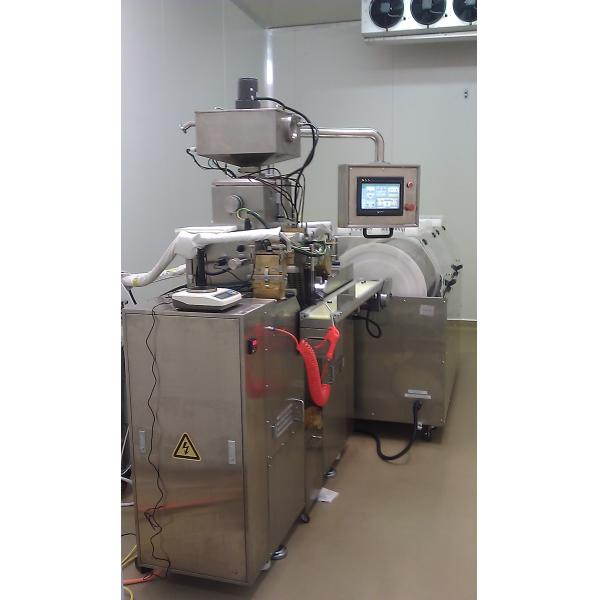 Vegetable Gelatin Soft Capsule Automatic Vgel Encapsulation Machine With Servo Motor