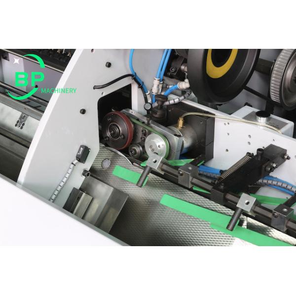 Automatic Thread Book Sewing Machine BP 180/46 With High Speed 180 And Max 460mm Length