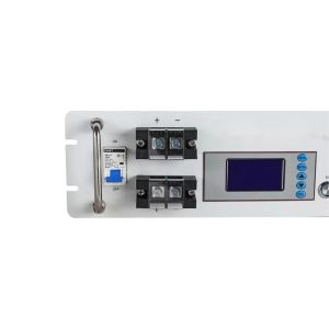 Buy cheap Practical IP20 Off Grid Solar Battery , Multipurpose Lithium LFP Battery product