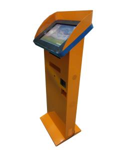 Buy cheap Smart 19&quot; Infrared Touch Screen Government kiosk product