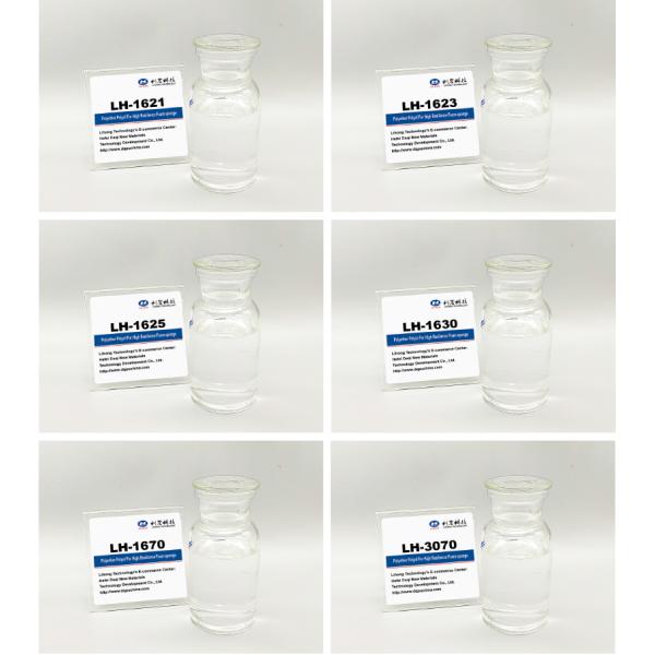 LH-1030 Polyether Polyol For Slow Rebound Foam Sponge Producing Such As Memory cotton