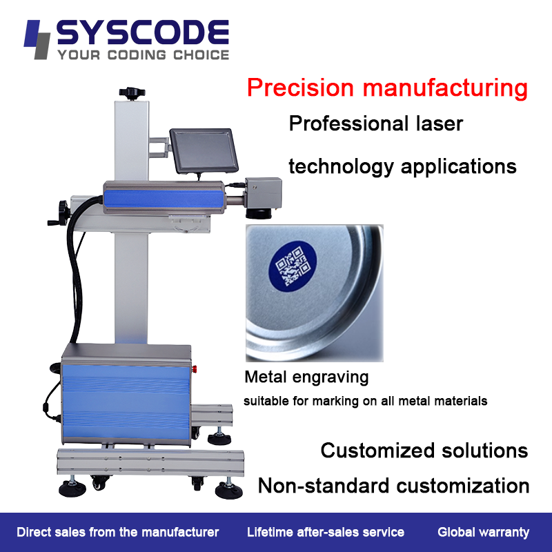 Buy cheap Production Line Integrated Laser Coder product
