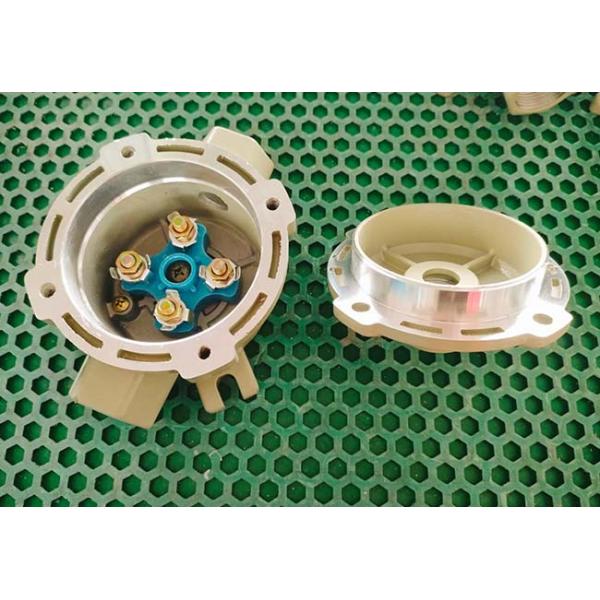 4" 1" Round Explosion Proof Junction Box Manufacturers In ChinaⅡB ⅡC Class WF2 Oil Gas