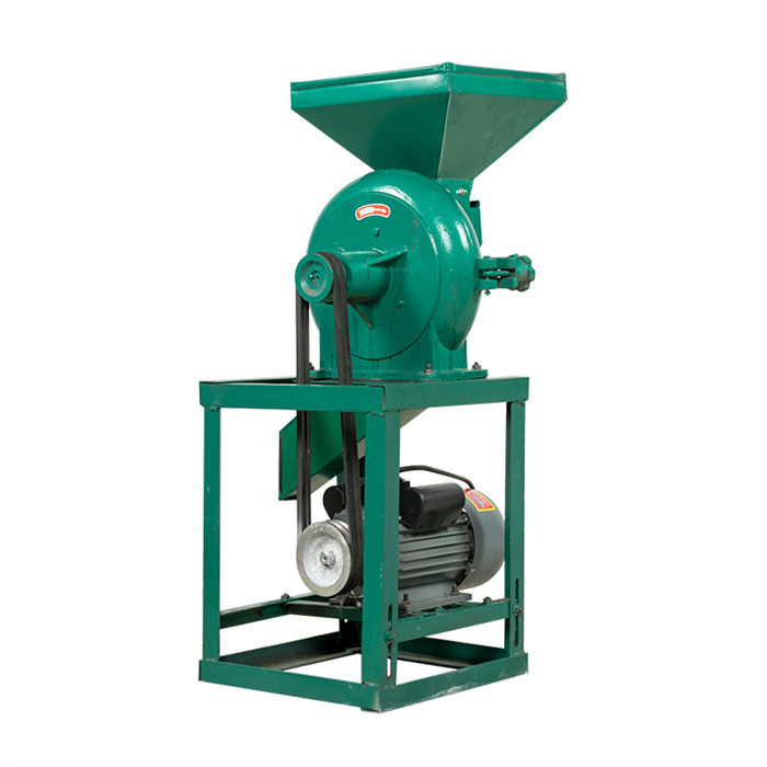 Buy cheap Electric Maize Corm Grinding Machine 700*400*850mm AC220V ODM product
