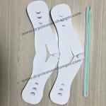 Buy cheap 18" 550g  Cardboard Shoulder Guards  Suit Protectors For Dry Cleaning product