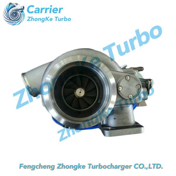 GT4702 Turbo 3104766 3104769 RJM06593 Turbocharger For Cummins QSX15 ISX15 X15 Diesel Engine