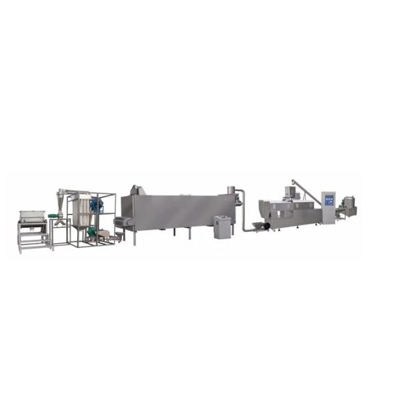 Automatic Artificial Nutritional Rice Making Machine Plant Energy Saving