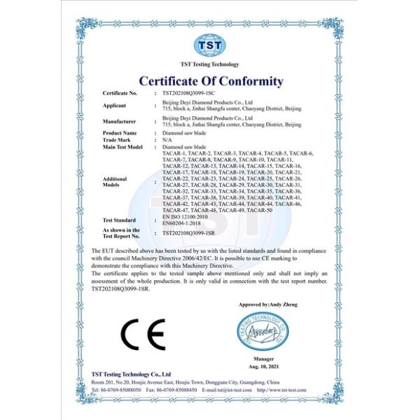 2mm Thickness Cutting Diamond Saw Tools Grinding Disc 115mm