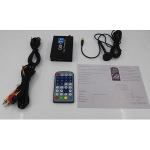 Buy cheap VCAN0686 Car Mobile DVB-T2 receiver product