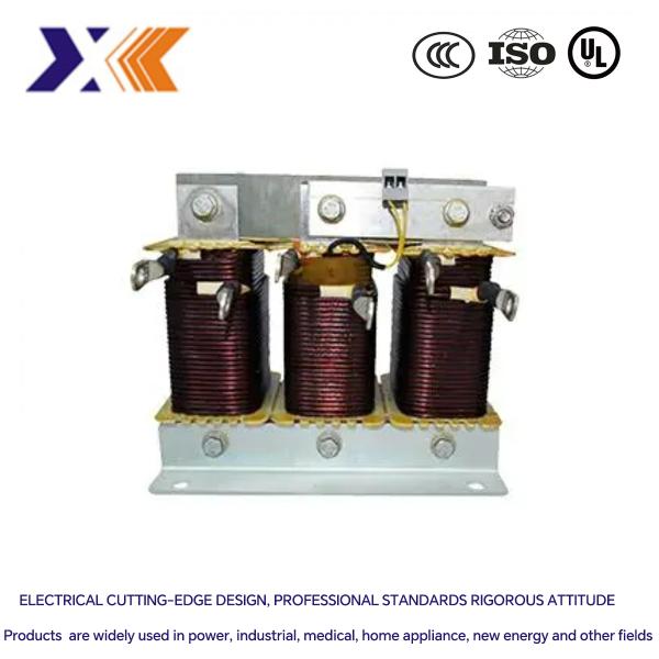 Original Manufacture Three Phase Dry Type Crystallizing Reactor with Inductance of 1.401mh